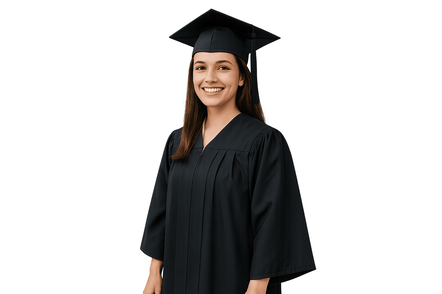 Studentka korzystająca z platformy Unimate do wyboru uczelni